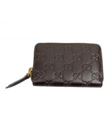 GUCCI（グッチ）の古着「コインケース グッチシマ」