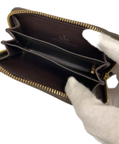 GUCCI（グッチ）GUCCI (グッチ) コインケース グッチシマの古着・服飾アイテム