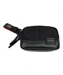 PORTER（ポーター）の古着「ポーチ」｜ブラック