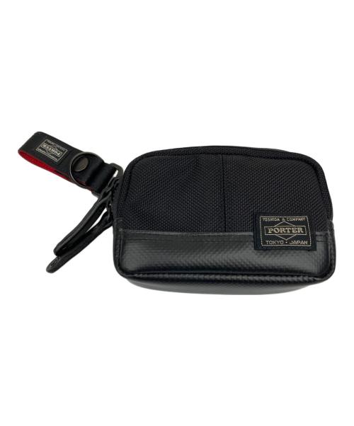 PORTER（ポーター）PORTER (ポーター) ポーチ ブラックの古着・服飾アイテム