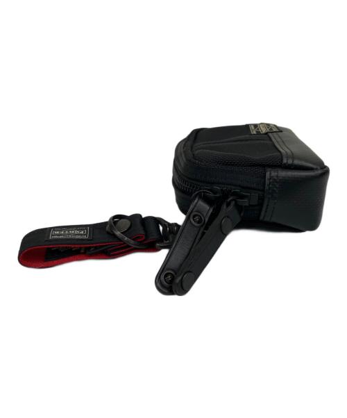 PORTER（ポーター）PORTER (ポーター) ポーチ ブラックの古着・服飾アイテム