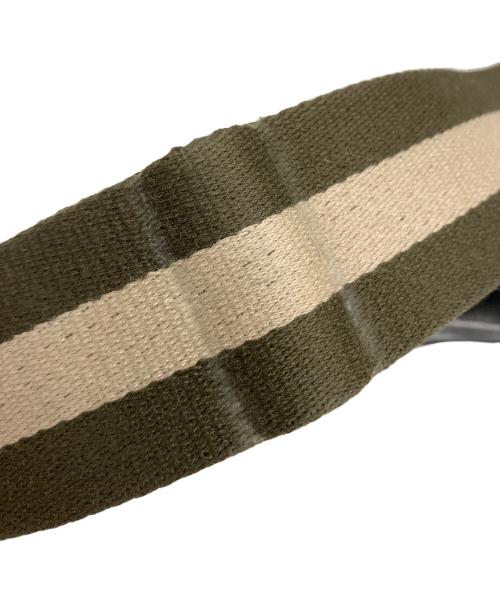 BALLY（バリー）BALLY (バリー) フラップショルダーバッグ ブラックの古着・服飾アイテム