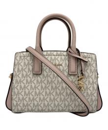 MICHAEL KORS（マイケル・コース）の古着「2WAYショルダーバッグ」