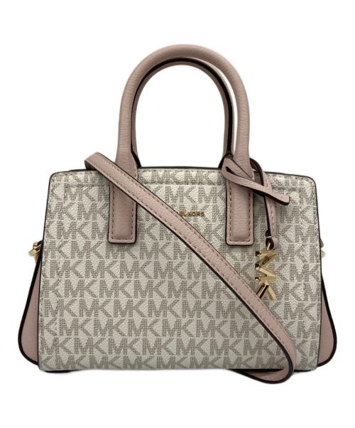 MICHAEL KORS（マイケル・コース）MICHAEL KORS (マイケル・コース) 2WAYショルダーバッグの古着・服飾アイテム