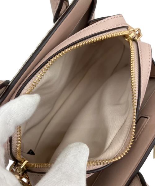 MICHAEL KORS（マイケル・コース）MICHAEL KORS (マイケル・コース) 2WAYショルダーバッグの古着・服飾アイテム