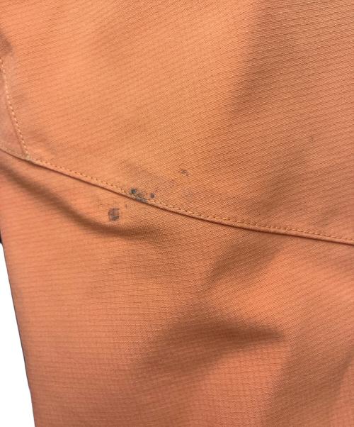 THE NORTH FACE（ザ ノース フェイス）THE NORTH FACE (ザ ノース フェイス) ALL MOUNTAIN PARKA オレンジ×ブラック サイズ:XLの古着・服飾アイテム