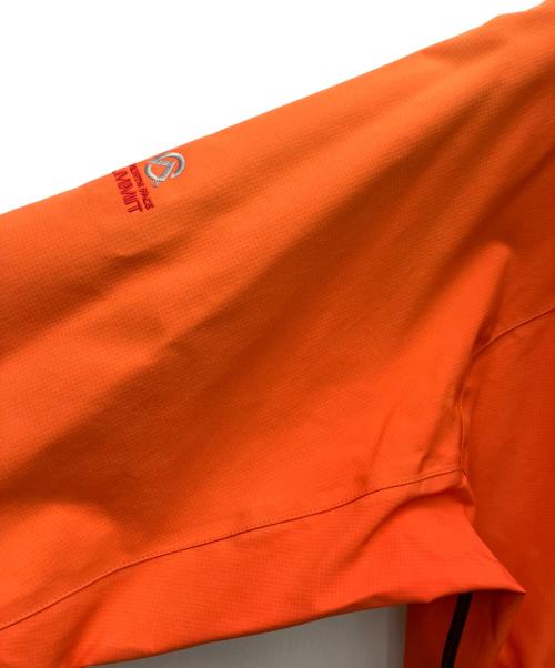 THE NORTH FACE（ザ ノース フェイス）THE NORTH FACE (ザ ノース フェイス) ALL MOUNTAIN PARKA オレンジ×ブラック サイズ:XLの古着・服飾アイテム