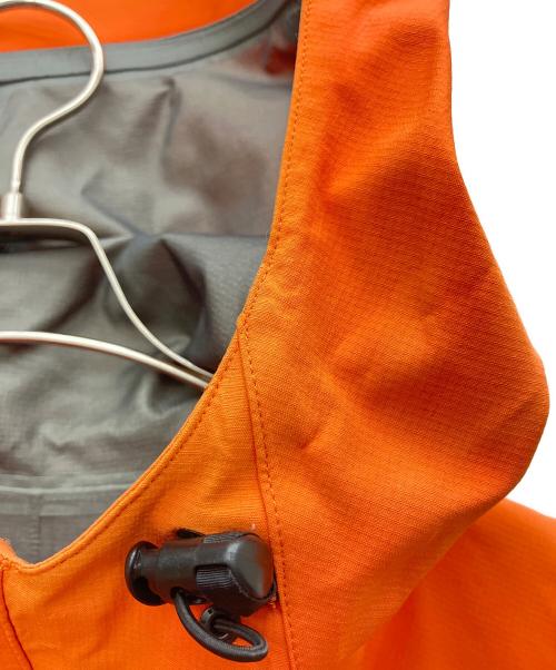 THE NORTH FACE（ザ ノース フェイス）THE NORTH FACE (ザ ノース フェイス) ALL MOUNTAIN PARKA オレンジ×ブラック サイズ:XLの古着・服飾アイテム