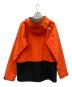 THE NORTH FACE (ザ ノース フェイス) ALL MOUNTAIN PARKA オレンジ×ブラック サイズ:XL：8000円