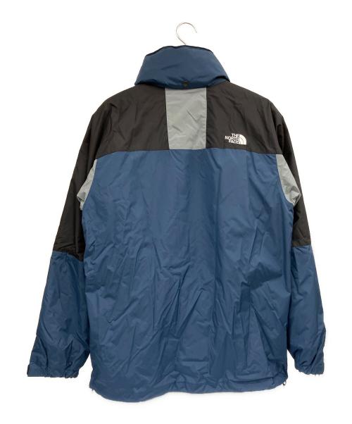 THE NORTH FACE（ザ ノース フェイス）THE NORTH FACE (ザ ノース フェイス) XXX TRICLIMATE JACKET ブルー サイズ:XLの古着・服飾アイテム