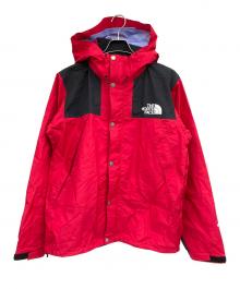 THE NORTH FACE（ザ ノース フェイス）の古着「マウンテンパーカー」｜レッド