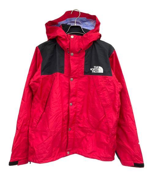 THE NORTH FACE（ザ ノース フェイス）THE NORTH FACE (ザ ノース フェイス) マウンテンパーカー レッド サイズ:XLの古着・服飾アイテム