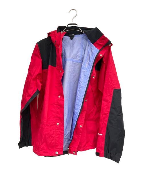 THE NORTH FACE（ザ ノース フェイス）THE NORTH FACE (ザ ノース フェイス) マウンテンパーカー レッド サイズ:XLの古着・服飾アイテム