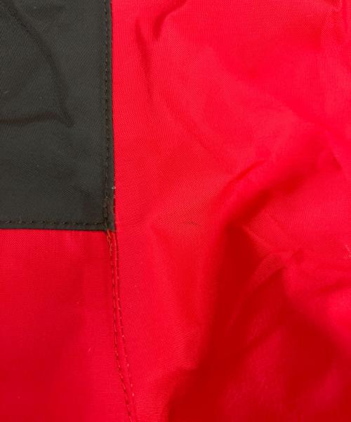 THE NORTH FACE（ザ ノース フェイス）THE NORTH FACE (ザ ノース フェイス) マウンテンパーカー レッド サイズ:XLの古着・服飾アイテム