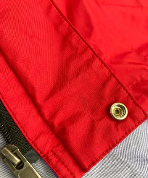 THE NORTH FACE（ザ ノース フェイス）THE NORTH FACE (ザ ノース フェイス) マウンテンパーカー レッド サイズ:XLの古着・服飾アイテム