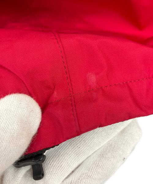 THE NORTH FACE（ザ ノース フェイス）THE NORTH FACE (ザ ノース フェイス) マウンテンパーカー レッド サイズ:XLの古着・服飾アイテム