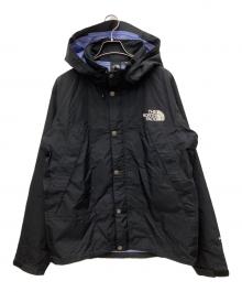 THE NORTH FACE（ザ ノース フェイス）の古着「Mountain Raintex Jacket」｜ブラック