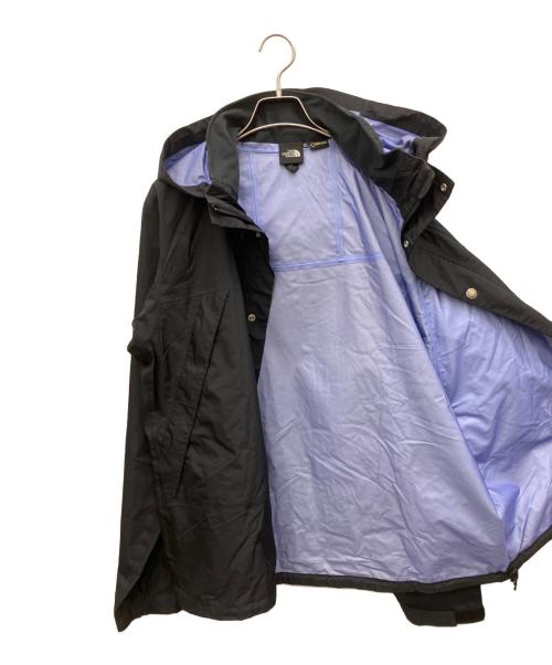 THE NORTH FACE（ザ ノース フェイス）THE NORTH FACE (ザ ノース フェイス) Mountain Raintex Jacket ブラック サイズ:XLの古着・服飾アイテム