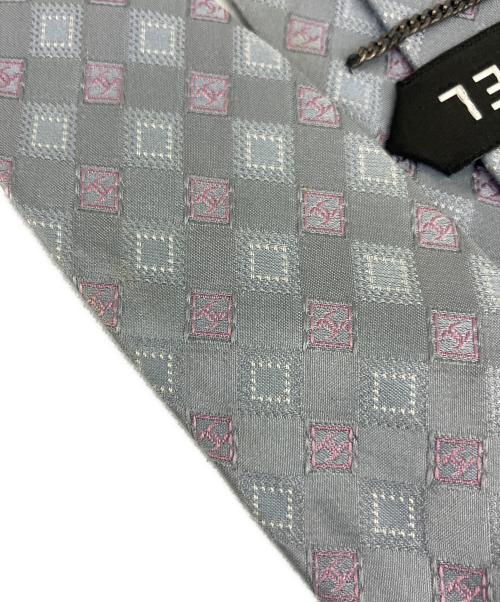 CHANEL（シャネル）CHANEL (シャネル) ネクタイ サイズ:-の古着・服飾アイテム
