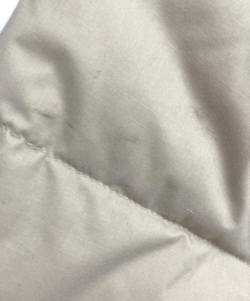 THE NORTH FACE（ザ ノース フェイス）THE NORTH FACE (ザ ノース フェイス) ダウンコート ベージュ サイズ:Mの古着・服飾アイテム