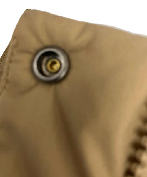 THE NORTH FACE（ザ ノース フェイス）THE NORTH FACE (ザ ノース フェイス) ダウンコート ベージュ サイズ:Mの古着・服飾アイテム