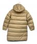 THE NORTH FACE (ザ ノース フェイス) ダウンコート ベージュ サイズ:M：18000円