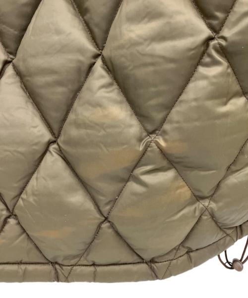 MONCLER（モンクレール）MONCLER (モンクレール) キルティングジャケット オリーブ サイズ:2の古着・服飾アイテム