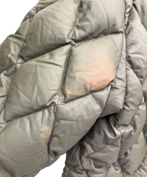 MONCLER（モンクレール）MONCLER (モンクレール) キルティングジャケット オリーブ サイズ:2の古着・服飾アイテム