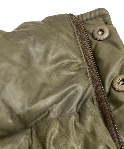 MONCLER（モンクレール）MONCLER (モンクレール) キルティングジャケット オリーブ サイズ:2の古着・服飾アイテム