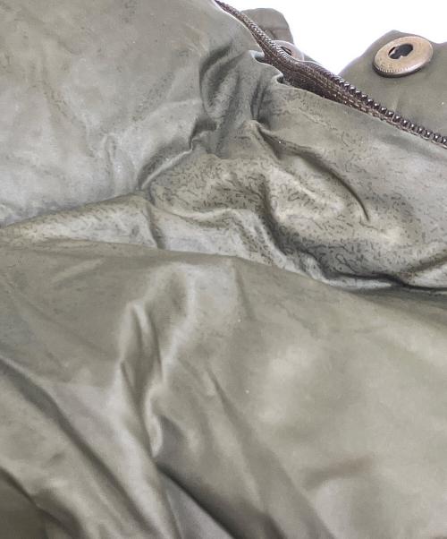 MONCLER（モンクレール）MONCLER (モンクレール) キルティングジャケット オリーブ サイズ:2の古着・服飾アイテム