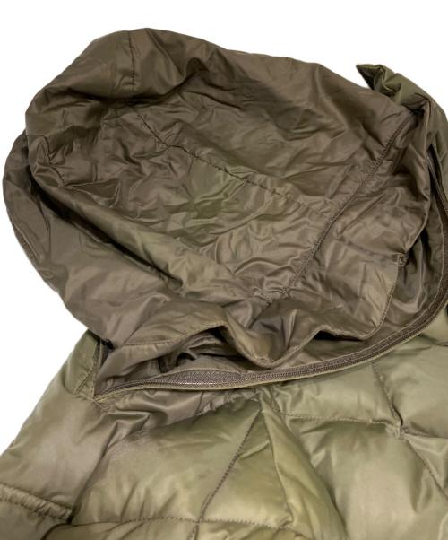 MONCLER（モンクレール）MONCLER (モンクレール) キルティングジャケット オリーブ サイズ:2の古着・服飾アイテム