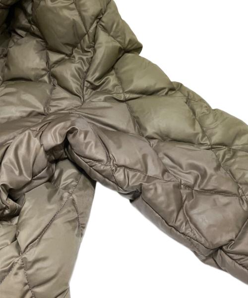 MONCLER（モンクレール）MONCLER (モンクレール) キルティングジャケット オリーブ サイズ:2の古着・服飾アイテム