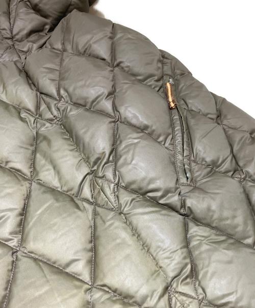 MONCLER（モンクレール）MONCLER (モンクレール) キルティングジャケット オリーブ サイズ:2の古着・服飾アイテム