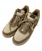 NIKEナイキ）の古着「AIR FORCE1 '07」｜ブラウン