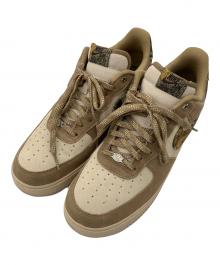 NIKE（ナイキ）の古着「AIR FORCE1 '07」｜ブラウン