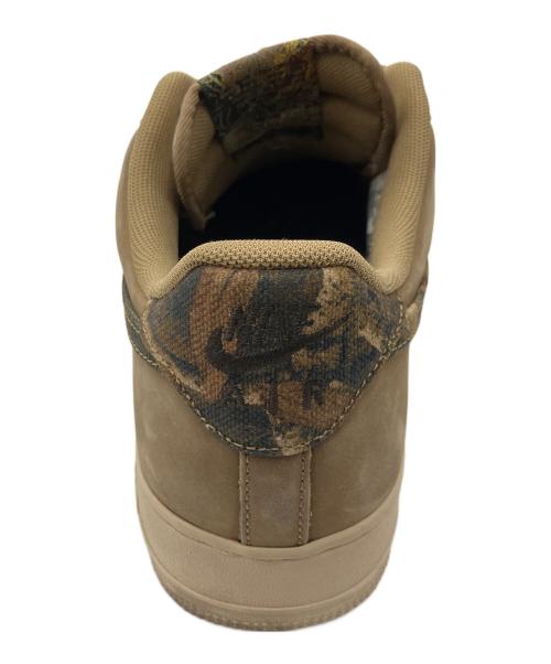 NIKE（ナイキ）NIKE (ナイキ) AIR FORCE1 '07 ブラウン サイズ:30cmの古着・服飾アイテム