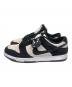 NIKE (ナイキ) DUNK low レトロ SE スエード パンダ（ダンク ロー SE） ベージュ×ブラック サイズ:30cm：13000円