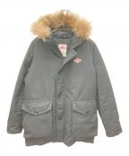 DANTONダントン）の古着「ダウンジャケット」｜ブラック