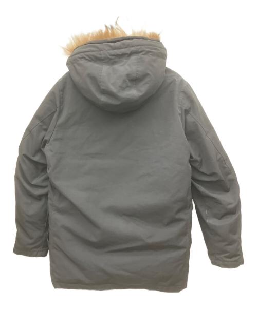 DANTON（ダントン）DANTON (ダントン) ダウンジャケット ブラック サイズ:38の古着・服飾アイテム