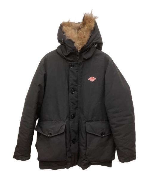 DANTON（ダントン）DANTON (ダントン) ダウンジャケット ブラック サイズ:38の古着・服飾アイテム