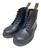 Dr.Martensドクターマーチン）の古着「6ホールブーツ」｜ブラック