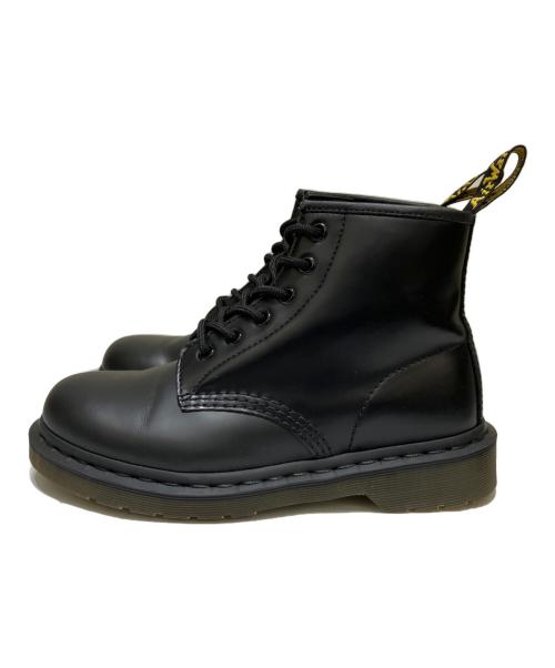 Dr.Martens（ドクターマーチン）Dr.Martens (ドクターマーチン) 6ホールブーツ ブラック サイズ:US 6の古着・服飾アイテム