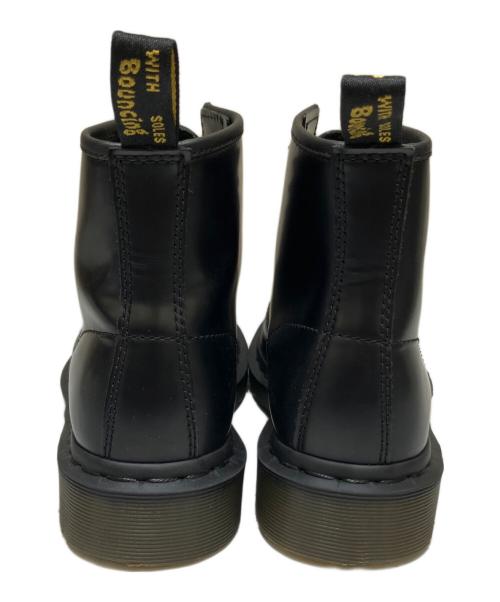 Dr.Martens（ドクターマーチン）Dr.Martens (ドクターマーチン) 6ホールブーツ ブラック サイズ:US 6の古着・服飾アイテム