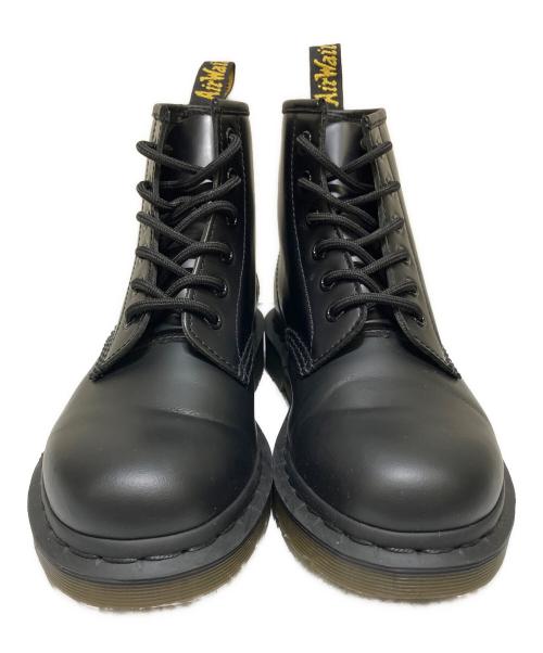 Dr.Martens（ドクターマーチン）Dr.Martens (ドクターマーチン) 6ホールブーツ ブラック サイズ:US 6の古着・服飾アイテム