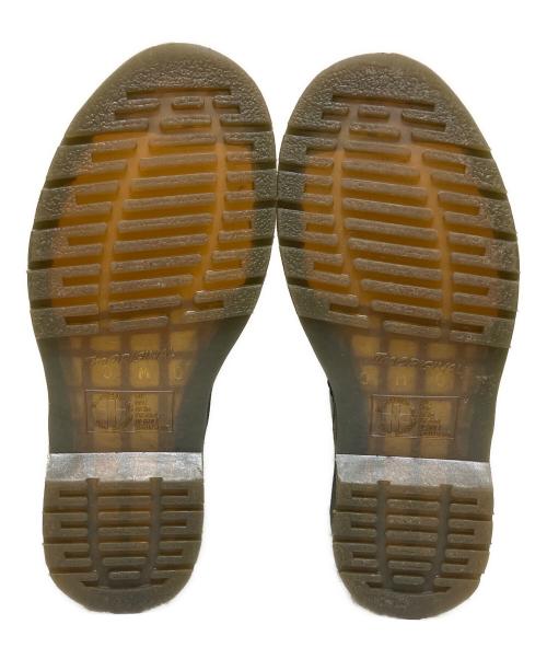 Dr.Martens（ドクターマーチン）Dr.Martens (ドクターマーチン) 6ホールブーツ ブラック サイズ:US 6の古着・服飾アイテム