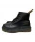 Dr.Martens (ドクターマーチン) 6ホールブーツ ブラック サイズ:US 6：9000円