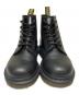 中古・古着 Dr.Martens (ドクターマーチン) 6ホールブーツ ブラック サイズ:US 6：9000円