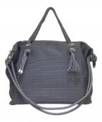 L4K3レイク）の古着「2WAYバッグ」｜ブラック