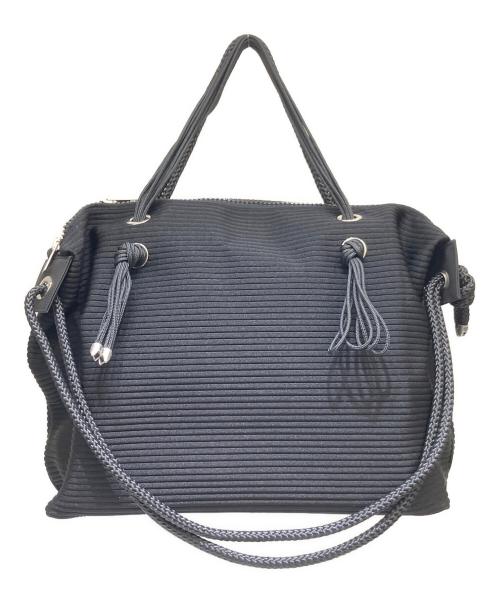 L4K3（レイク）L4K3 (レイク) 2WAYバッグ ブラックの古着・服飾アイテム