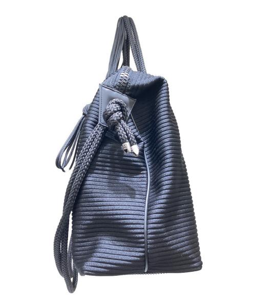 L4K3（レイク）L4K3 (レイク) 2WAYバッグ ブラックの古着・服飾アイテム